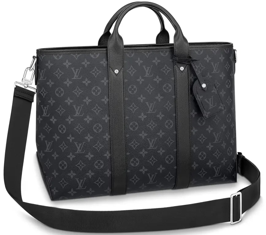 Túi Louis Vuitton Weekend NM Tote Bag 'Black' M30937 Túi Louis Vuitton Weekend NM Tote Bag 'Black' M30937
