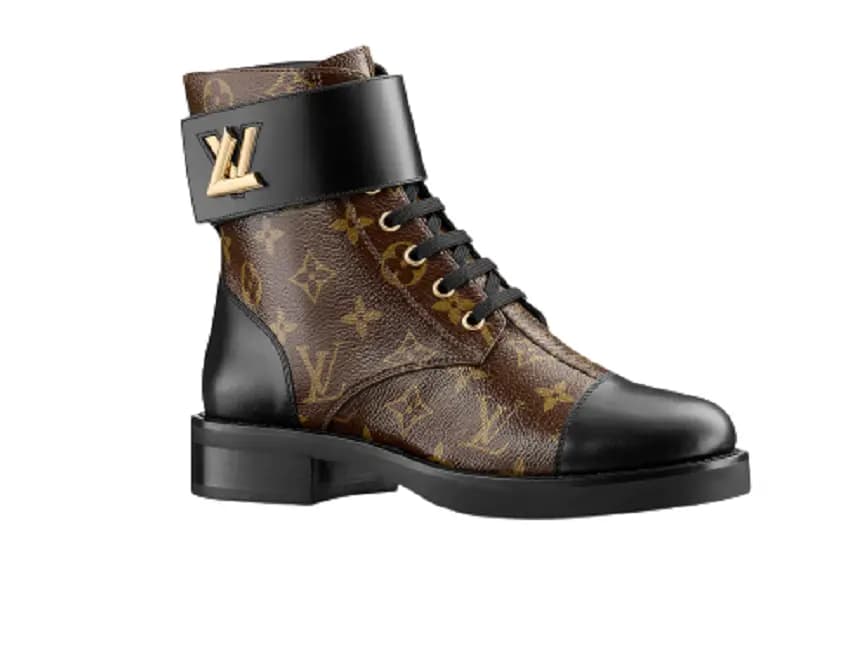 Giày Louis Vuitton Wonderland Flat Ranger 1A2Q3Q Giày Louis Vuitton Wonderland Flat Ranger 1A2Q3Q