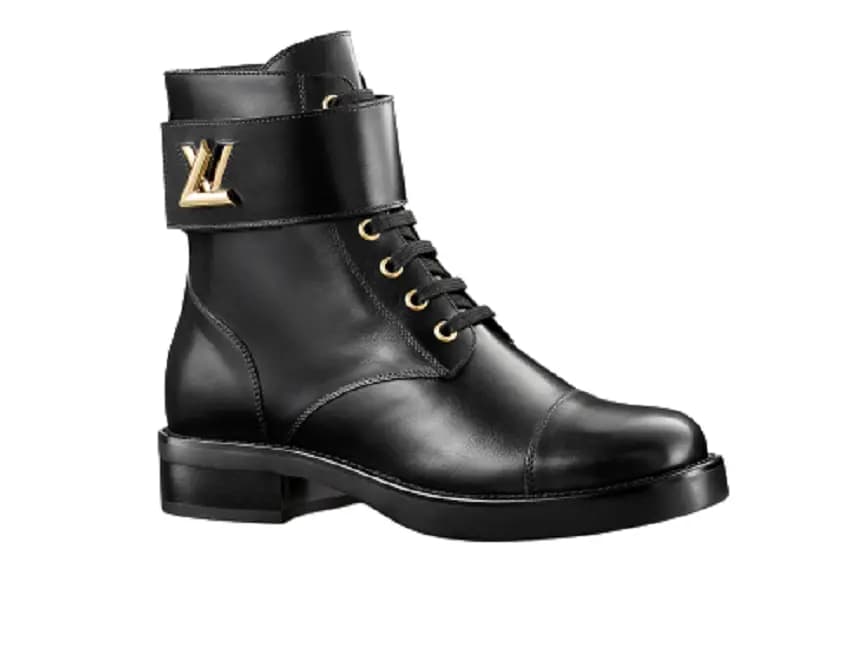 Giày Louis Vuitton Wonderland Flat Ranger 1A1IYC Giày Louis Vuitton Wonderland Flat Ranger 1A1IYC