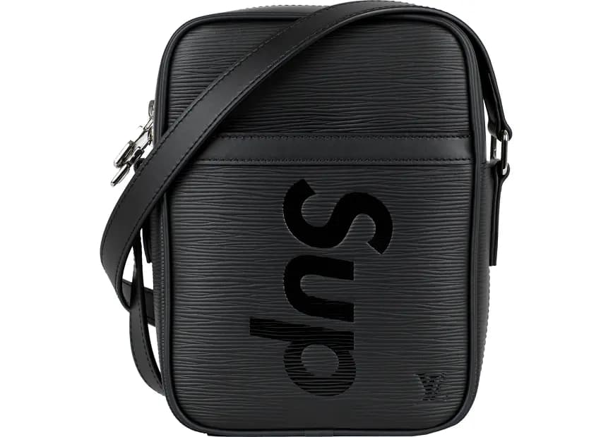 Túi Louis Vuitton x Supreme Danube Epi PM Black Túi Louis Vuitton x Supreme Danube Epi PM Black