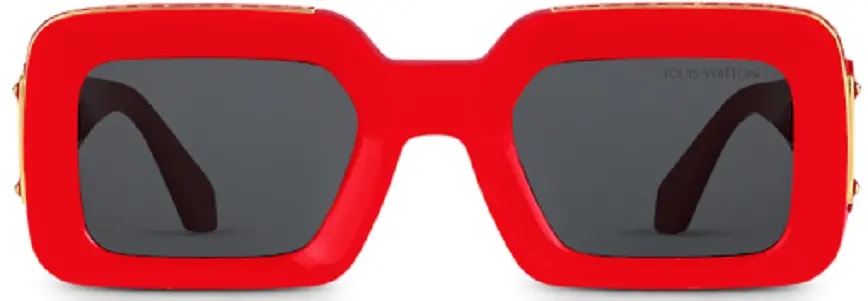 Kính Louis Vuitton Zillionaires Sunglasses Z1592W — kich-thuoc: w Kính Louis Vuitton Zillionaires Sunglasses Z1592W — kich-thuoc: w