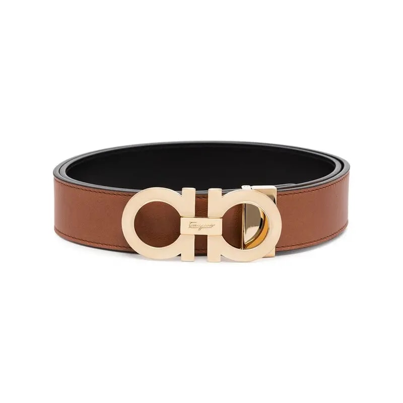 Thắt Lưng Salvatore Ferragamo Men's Belt 6755420705614 BROWN SUGA 54 Thắt Lưng Salvatore Ferragamo Men's Belt 6755420705614 BROWN SUGA 54