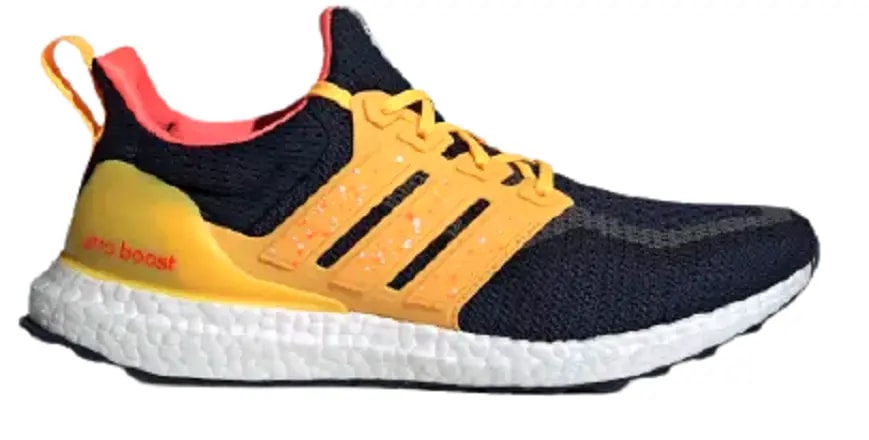 Giày Adidas Ultraboost DNA CTY 'Black Yellow' FZ4865 — kich-thuoc: 38 2/3 Giày Adidas Ultraboost DNA CTY 'Black Yellow' FZ4865 — kich-thuoc: 38 2/3