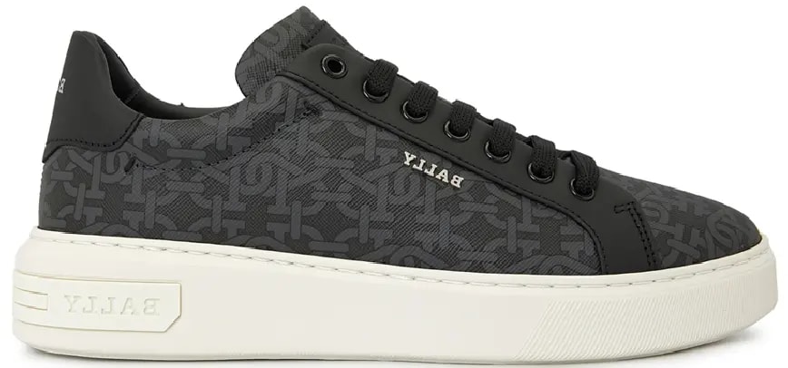 Giày Bally B-Monogram MIKY T 723 'Black' MIKY-T-723 — kich-thuoc: 40 Giày Bally B-Monogram MIKY T 723 'Black' MIKY-T-723 — kich-thuoc: 40