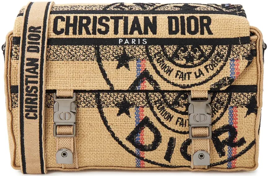 Túi Dior Camp Small 'Beige' M1241BRUW-918 Túi Dior Camp Small 'Beige' M1241BRUW-918