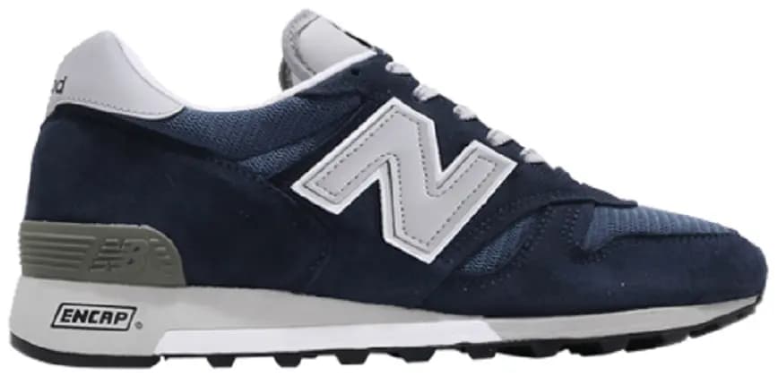 Giày New Balance 1300 Made In USA 'Navy Grey' M1300AO Giày New Balance 1300 Made In USA 'Navy Grey' M1300AO