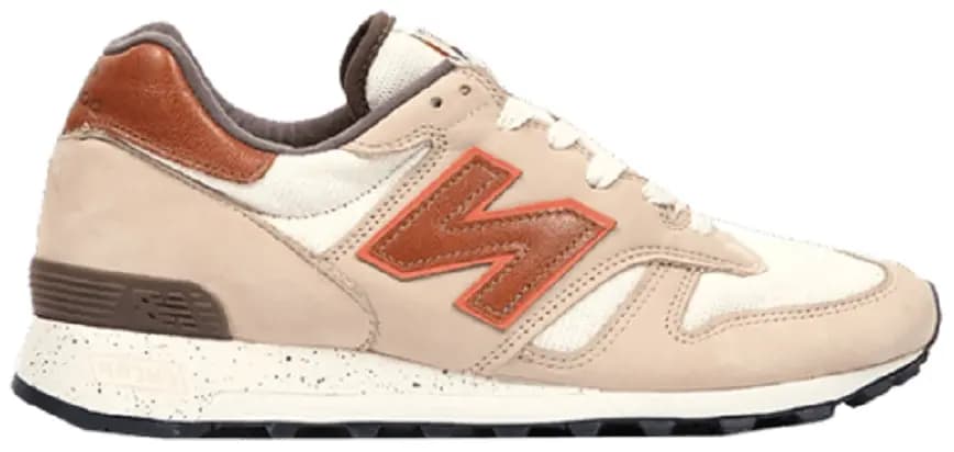 Giày New Balance 1300 'White Sand Red' M1300GB Giày New Balance 1300 'White Sand Red' M1300GB