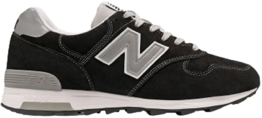 Giày New Balance 1400 'Black Grey' M1400BKJ Giày New Balance 1400 'Black Grey' M1400BKJ