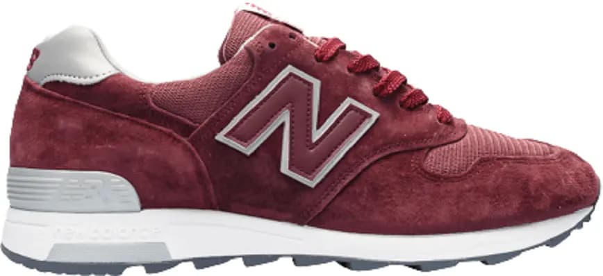 Giày New Balance 1400 'Burgundy' M1400CBB Giày New Balance 1400 'Burgundy' M1400CBB