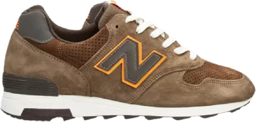 Giày New Balance 1400 'Brown' M1400CSR Giày New Balance 1400 'Brown' M1400CSR