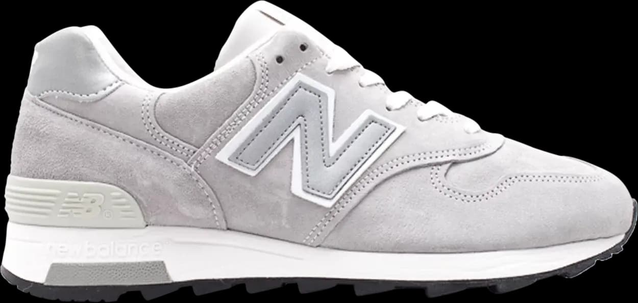 Giày New Balance 1400 'Grey White' M1400JGY Giày New Balance 1400 'Grey White' M1400JGY