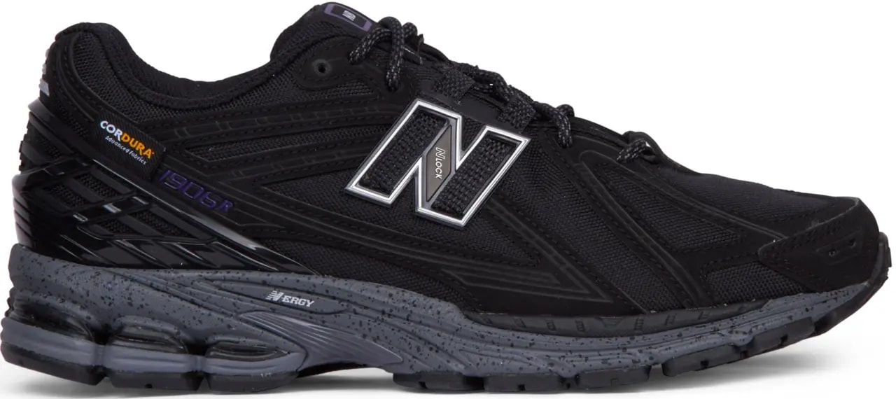 Giày New Balance 'Black' M1906ROC — kich-thuoc: 41.5 Giày New Balance 'Black' M1906ROC — kich-thuoc: 41.5