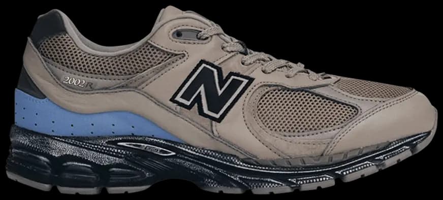 Giày New Balance thisisneverthat x 2002R 'Brown' ML2002RN Giày New Balance thisisneverthat x 2002R 'Brown' ML2002RN