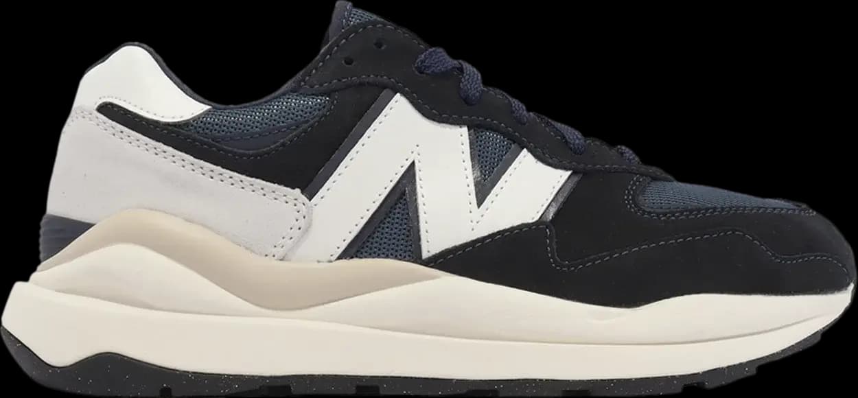 Giày New Balance 5740 'Black Sea Salt' M5740HCA Giày New Balance 5740 'Black Sea Salt' M5740HCA