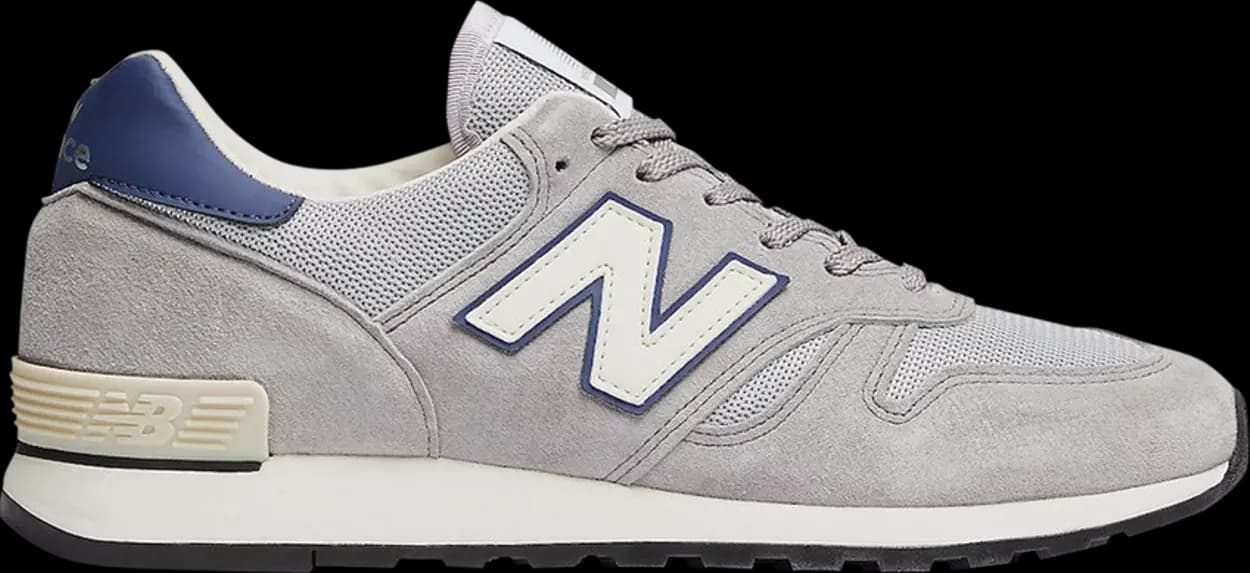 Giày New Balance 670 Made in England '40th Anniversary' M670UKF Giày New Balance 670 Made in England '40th Anniversary' M670UKF