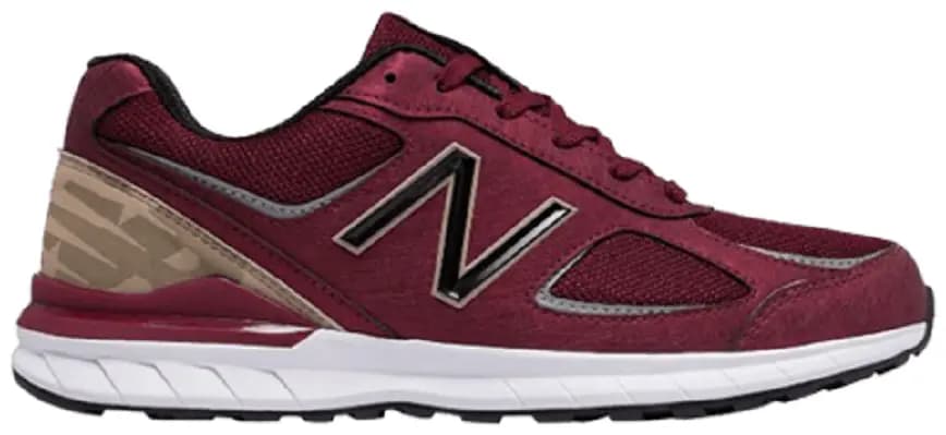 Giày New Balance 770v2 Made In USA 'Red Heather' M770RL2 Giày New Balance 770v2 Made In USA 'Red Heather' M770RL2