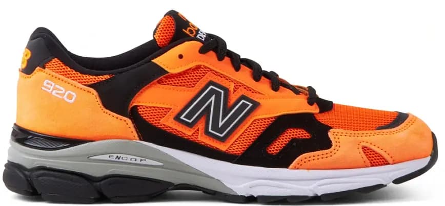 Giày New Balance 920 Orange Black M920NEO Giày New Balance 920 Orange Black M920NEO