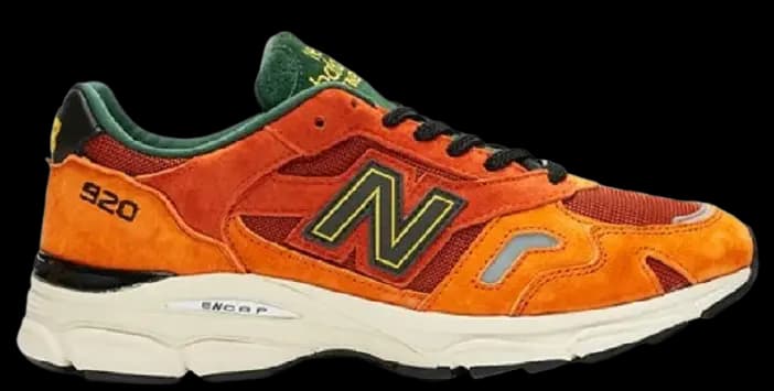 Giày New Balance 920 Orange Green M920SNS Giày New Balance 920 Orange Green M920SNS