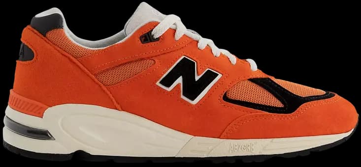 Giày New Balance 990v2 'MiUSA Marigold' M990AI2 Giày New Balance 990v2 'MiUSA Marigold' M990AI2