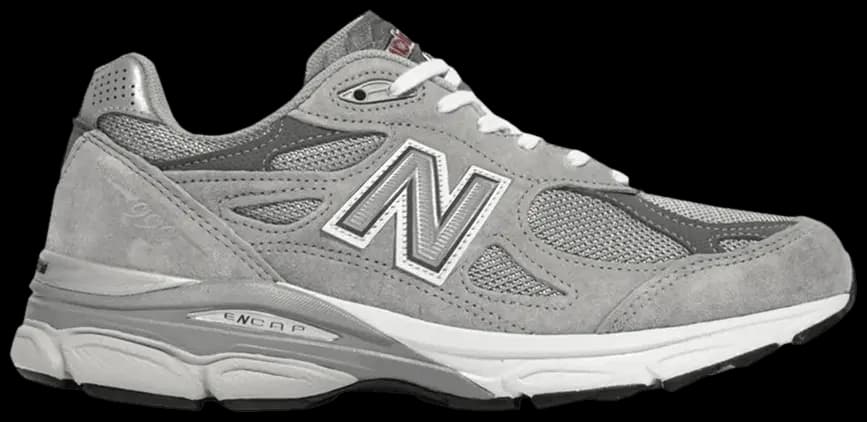 Giày New Balance 990v3 Made in USA 'Grey' M990GY3 Giày New Balance 990v3 Made in USA 'Grey' M990GY3