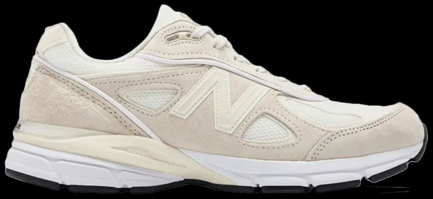 Giày Stussy x New Balance 990v4 'White' M990SC4 Giày Stussy x New Balance 990v4 'White' M990SC4