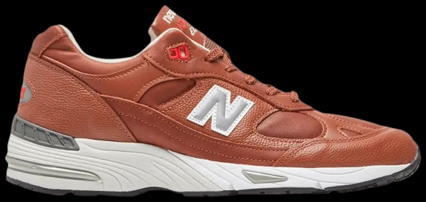 Giày New Balance 991 Made In England 'Elite Gent Pack Burnt Orange' M991GNB — kich-thuoc: lien-he-order Giày New Balance 991 Made In England 'Elite Gent Pack Burnt Orange' M991GNB — kich-thuoc: lien-he-order