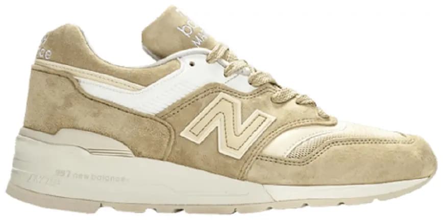 Giày New Balance 997 Made In USA 'Tan' M997PAB Giày New Balance 997 Made In USA 'Tan' M997PAB