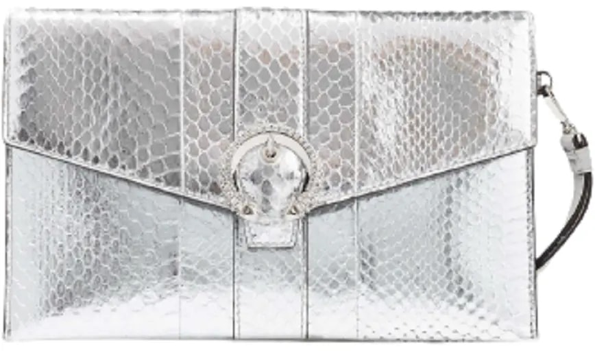 Túi Jimmy Choo Madeline Envelope 'Silver' MADELINEENVELOPECDZAA0009 — kich-thuoc: lien-he-order Túi Jimmy Choo Madeline Envelope 'Silver' MADELINEENVELOPECDZAA0009 — kich-thuoc: lien-he-order