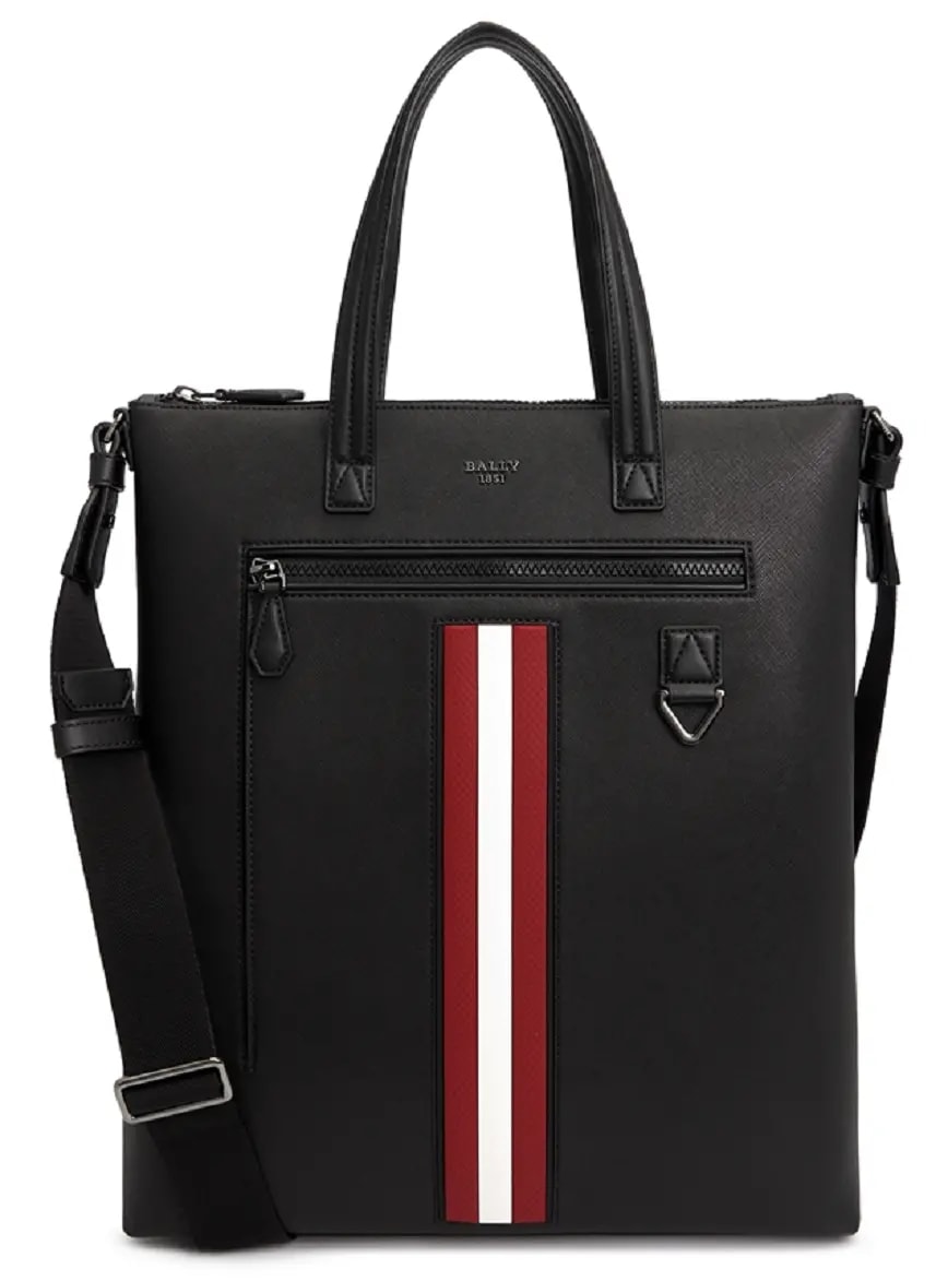 Túi Bally Mahir 'Black' MAHIR-06 — kich-thuoc: lien-he-order Túi Bally Mahir 'Black' MAHIR-06 — kich-thuoc: lien-he-order