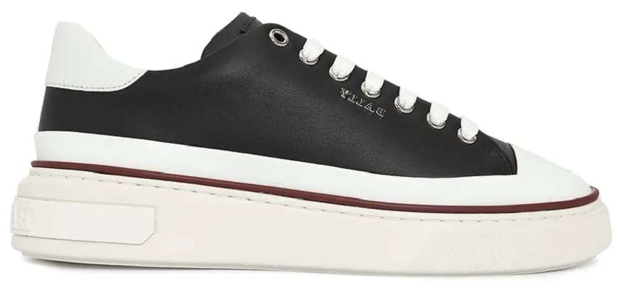 Giày Bally Leather 'Black' MAILY-905 — kich-thuoc: lien-he-order Giày Bally Leather 'Black' MAILY-905 — kich-thuoc: lien-he-order
