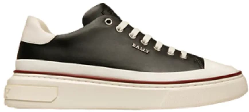 Giày Bally Maily 'Black And White' MAILY-905 Giày Bally Maily 'Black And White' MAILY-905