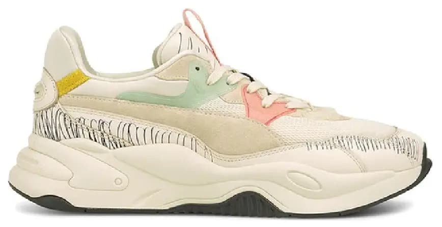 Giày Puma x Michael Lau RS-2K 'White' 375199-01 Giày Puma x Michael Lau RS-2K 'White' 375199-01