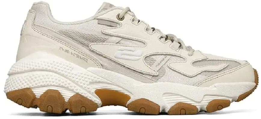 Giày Skechers D Lites Outdoor 'White' 237121-OFWT Giày Skechers D Lites Outdoor 'White' 237121-OFWT
