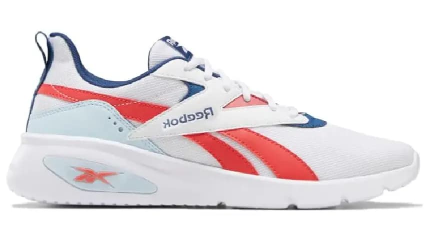 Giày Reebok Rider V White Orange GZ3110 Giày Reebok Rider V White Orange GZ3110