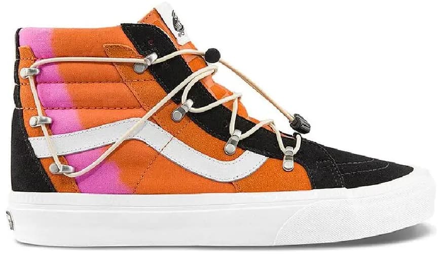 Giày Vans SK8-Hi Echo DX 'Fusion Black Orange' VN0A7Q5OY8J Giày Vans SK8-Hi Echo DX 'Fusion Black Orange' VN0A7Q5OY8J