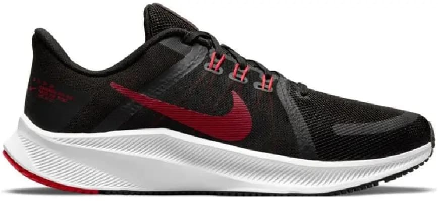 Giày Nike Quest 4 'Black Red' DA1105-001 Giày Nike Quest 4 'Black Red' DA1105-001