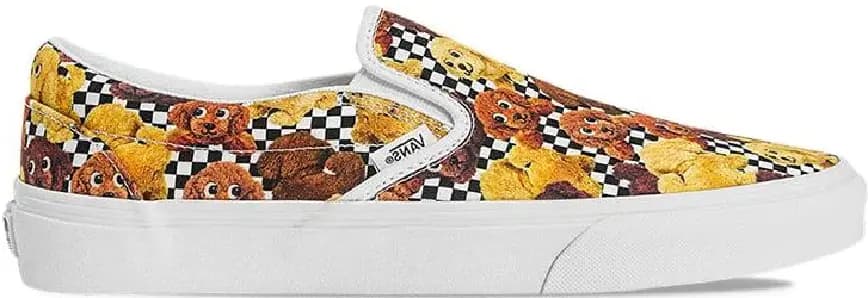 Giày Vans Slip On Pattern 'Multicolor' VN0A7VCFDMV Giày Vans Slip On Pattern 'Multicolor' VN0A7VCFDMV