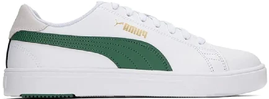 Giày Puma Serve Pro Lite 'White Green' 374902-20 Giày Puma Serve Pro Lite 'White Green' 374902-20