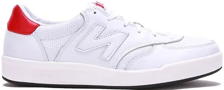 Giày New Balance 300 'White Black Red' CRT300LD Giày New Balance 300 'White Black Red' CRT300LD