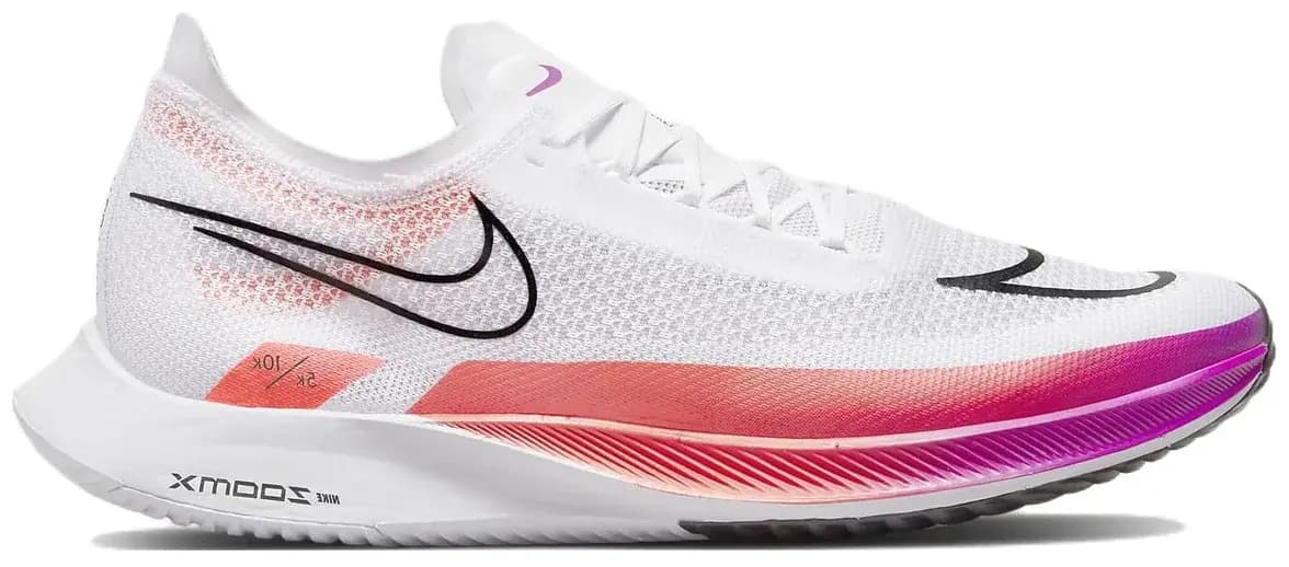 Giày Nike ZoomX StreakFly White Flash Crimson 'Hyper Violet' DJ6566-100 Giày Nike ZoomX StreakFly White Flash Crimson 'Hyper Violet' DJ6566-100