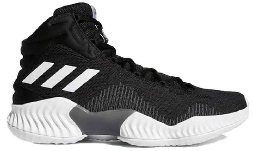 Giày Adidas Pro Bounce 2018 'Black White' FW5746 Giày Adidas Pro Bounce 2018 'Black White' FW5746