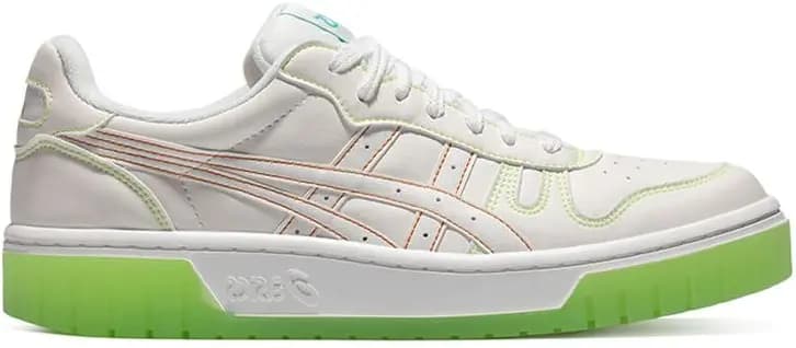 Giày Asics Court Mz Sneakers 'White Green' 1203A127-102 Giày Asics Court Mz Sneakers 'White Green' 1203A127-102