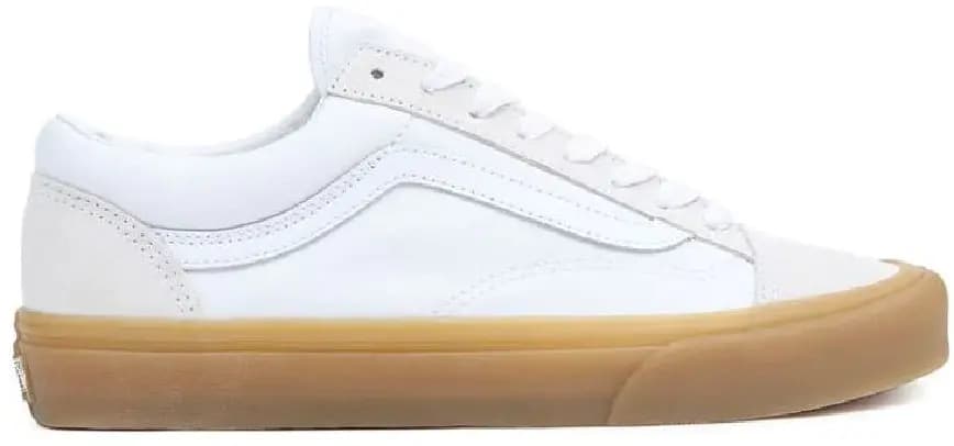 Giày Vans Style 36 'White' VN0A54F6WHT Giày Vans Style 36 'White' VN0A54F6WHT