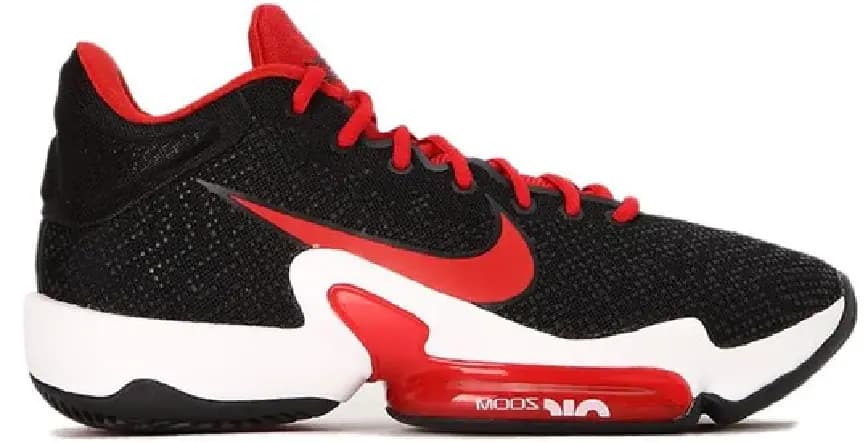 Giày Nike Zoom Rize 2 EP 'Black Red' CT1498-003 Giày Nike Zoom Rize 2 EP 'Black Red' CT1498-003