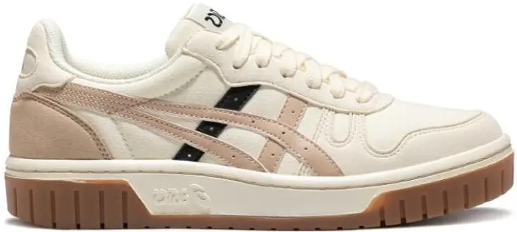 Giày Asics Court MZ 'White Brown' 1203A127-752 — kich-thuoc: 37 Giày Asics Court MZ 'White Brown' 1203A127-752 — kich-thuoc: 37