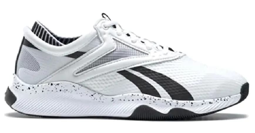 Giày Reebok HIIT TR 'Black White' EF7385 Giày Reebok HIIT TR 'Black White' EF7385
