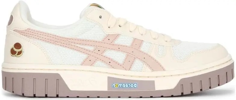 Giày Asics x Doraemon Court Mz Shoes 'Cream White' 1203A353-101 — kich-thuoc: 40.5 Giày Asics x Doraemon Court Mz Shoes 'Cream White' 1203A353-101 — kich-thuoc: 40.5