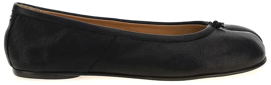 Giày Maison Margiela Tabi Ballet Flat 'Black' S58WZ0042P3753T8013 Giày Maison Margiela Tabi Ballet Flat 'Black' S58WZ0042P3753T8013