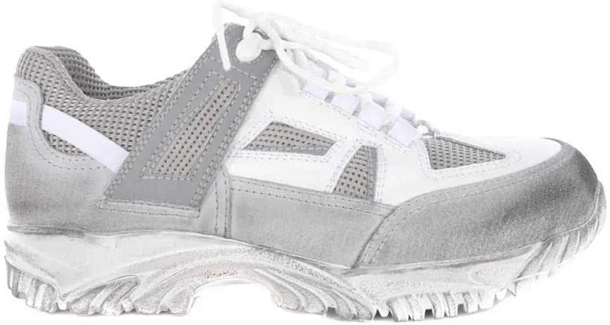 Giày Maison Margiela Security Dirty Treatment 'Grey' S37WS0451P2264H7188 Giày Maison Margiela Security Dirty Treatment 'Grey' S37WS0451P2264H7188