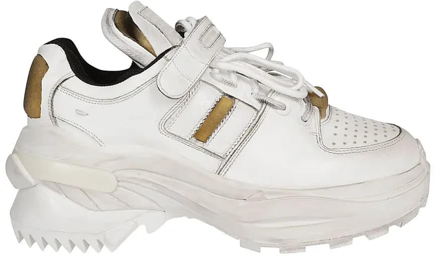 Giày Maison Margiela Low-top Retro Fit 'White' S39WS0037P2082H1609 Giày Maison Margiela Low-top Retro Fit 'White' S39WS0037P2082H1609